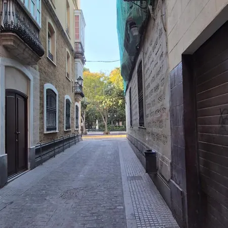 公寓 Santa Catalina By Gades Gestion