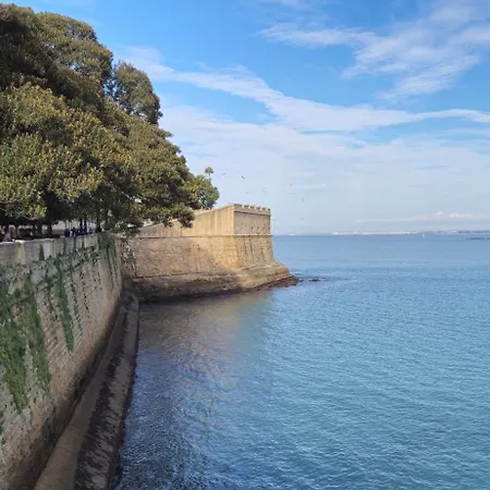 Santa Catalina By Gades Gestion 公寓 *