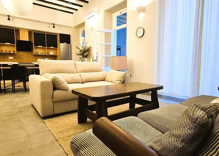 Apartment Santa Catalina By Gades Gestion Cadiz