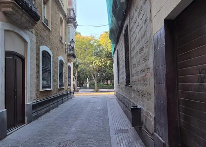 Apartment Santa Catalina By Gades Gestion