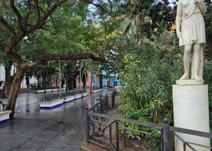 Apartment Santa Catalina By Gades Gestion