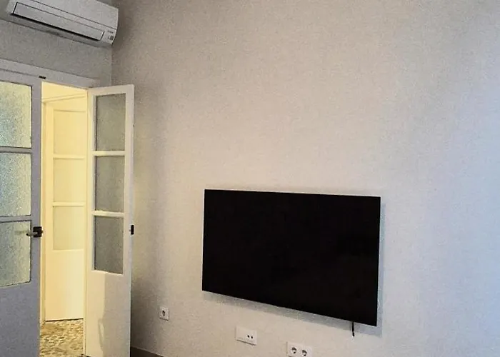 Santa Catalina By Gades Gestion Apartment *