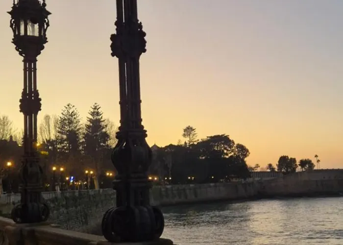 Apartment Santa Catalina By Gades Gestion *