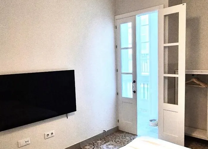 Santa Catalina By Gades Gestion Apartment