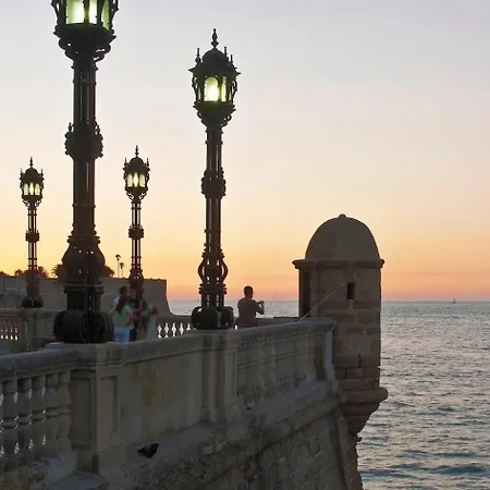 Santa Catalina By Gades Gestion Апартаменты