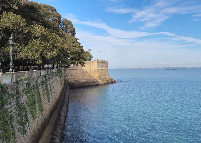 Santa Catalina By Gades Gestion Апартаменты *