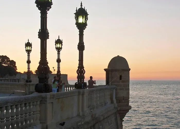 Santa Catalina By Gades Gestion Апартаменты